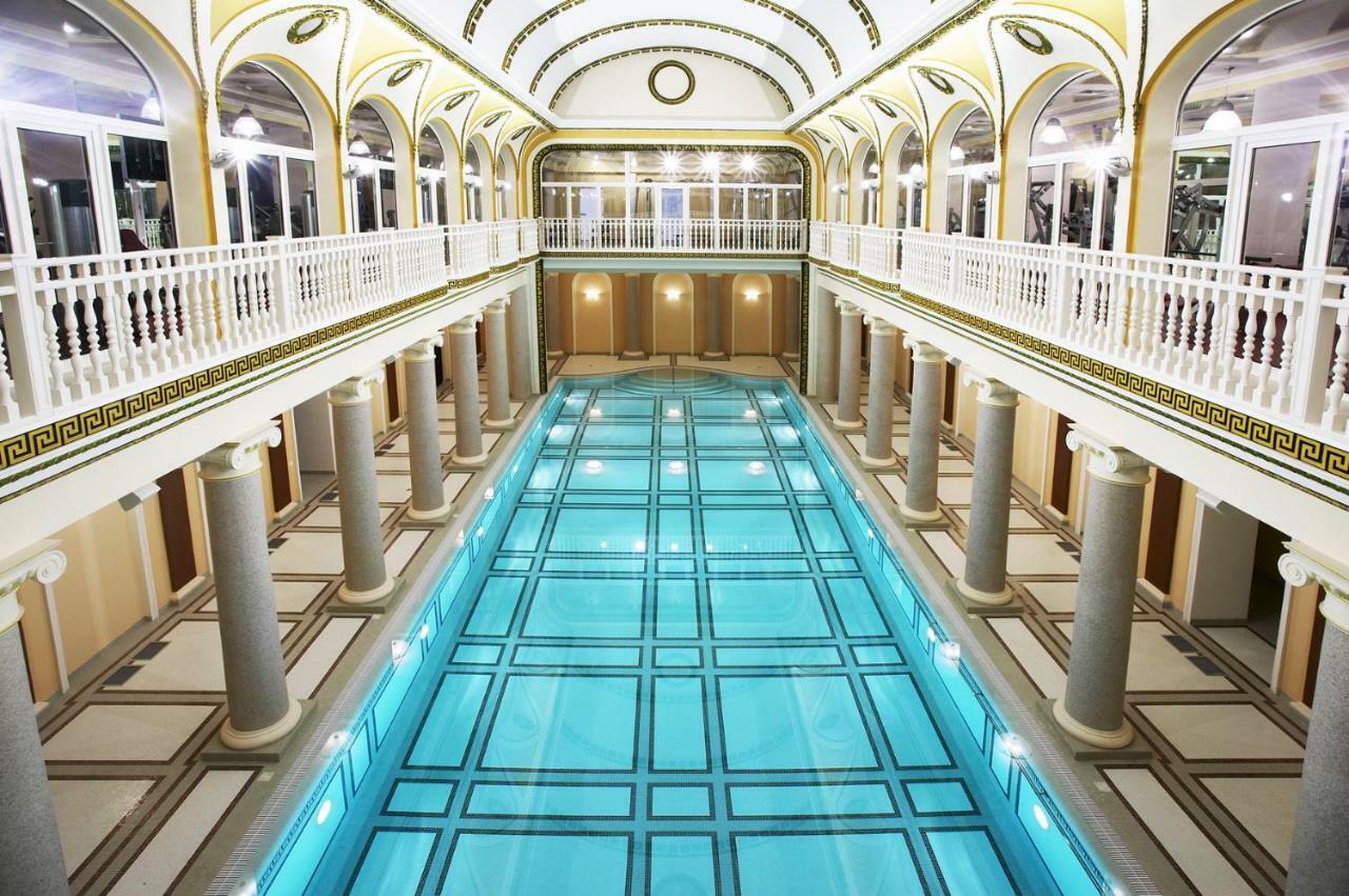 Готель Londonska 4*