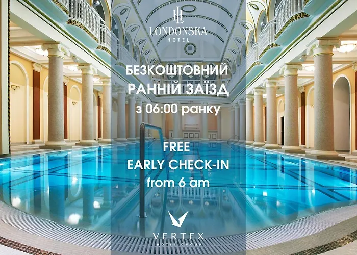 Лондонская СПА Отель