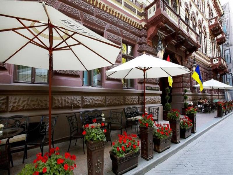 лондонская Отель 4*
