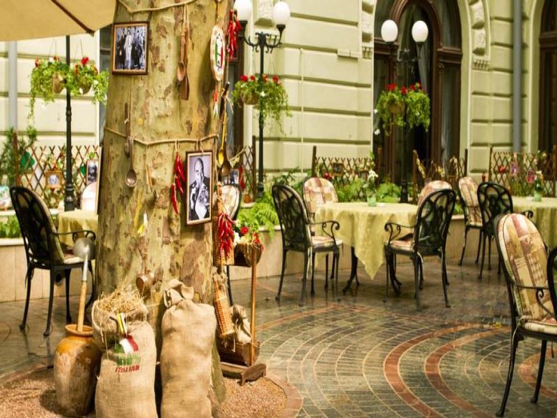 лондонская 4*